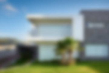 Nice modern house